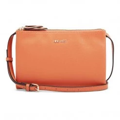 Nine West Handbags Lianna Double Zip Crossbody
