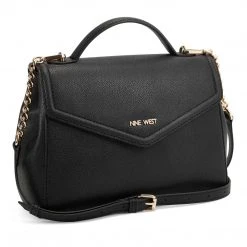 Nine West Handbags Endora Top Handle Flap