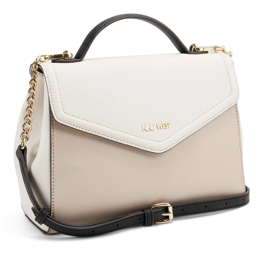 Nine West Handbags Endora Top Handle Flap 4 Nine West Handbags Endora Top Handle Flap