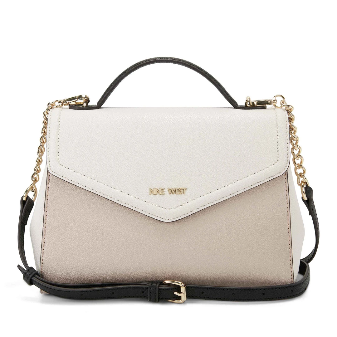 Nine West Handbags Endora Top Handle Flap 3 Nine West Handbags Endora Top Handle Flap