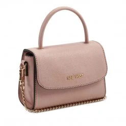 Nine West Handbags Dayle Mini Top Handle Flap
