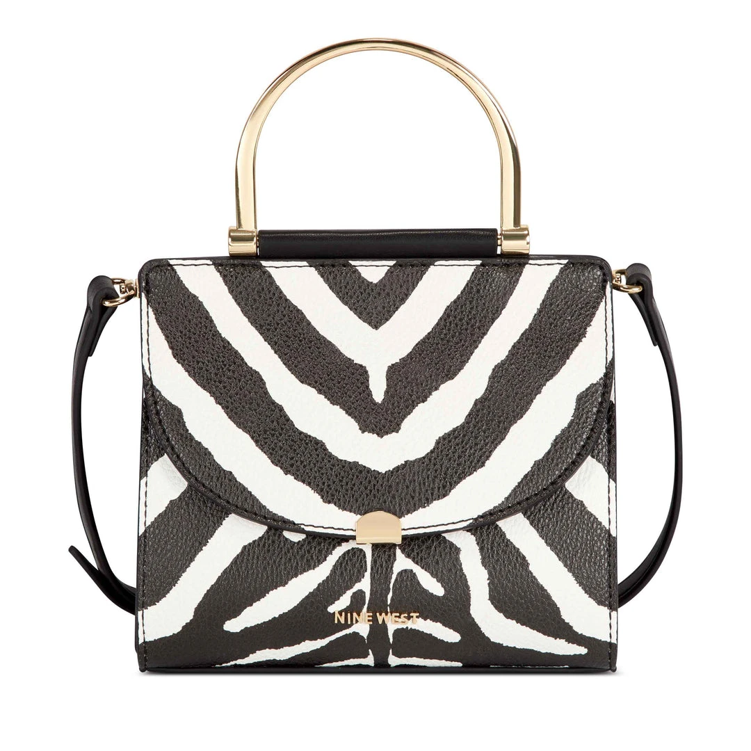 Nine West Handbags Lorelai Mini Top Handle 3 Nine West Handbags Lorelai Mini Top Handle