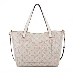 Nine West Handbags Kylee Medium Trap Tote