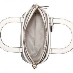 Nine West Handbags Brooklyn Mini Dome Satchel