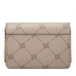Nine West Handbags Laney Micro Chain Card Case