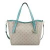 Nine West Handbags Kylee Medium Trap Tote 1 Nine West Handbags Kylee Medium Trap Tote