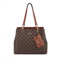 Nine West Handbags Basil Jet Set Shopper