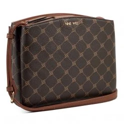 Nine West Handbags Jorie Mini Jet Set Crossbody