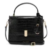 Nine West Handbags Kinsley Mini Top Handle