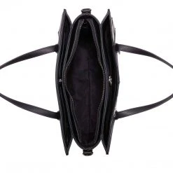 Nine West Handbags Geneva Jet Set Satchel