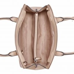 Nine West Handbags Marianna Triple Compartment Satchel