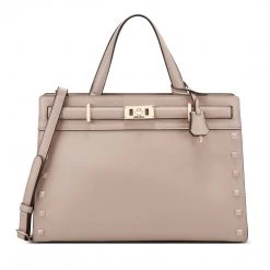 Nine West Handbags Sadie Jet Set Satchel