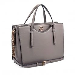 Nine West Handbags Geneva Jet Set Satchel