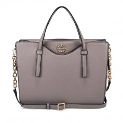 Nine West Handbags Geneva Jet Set Satchel
