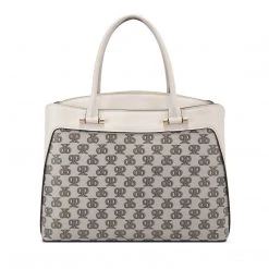 Nine West Handbags Hames Large Jet Set Satchel