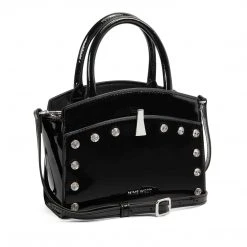 Nine West Handbags Arden Mini Satchel Crossbody