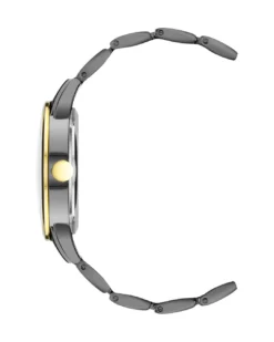 Nine West Watches Floral Dial Watch