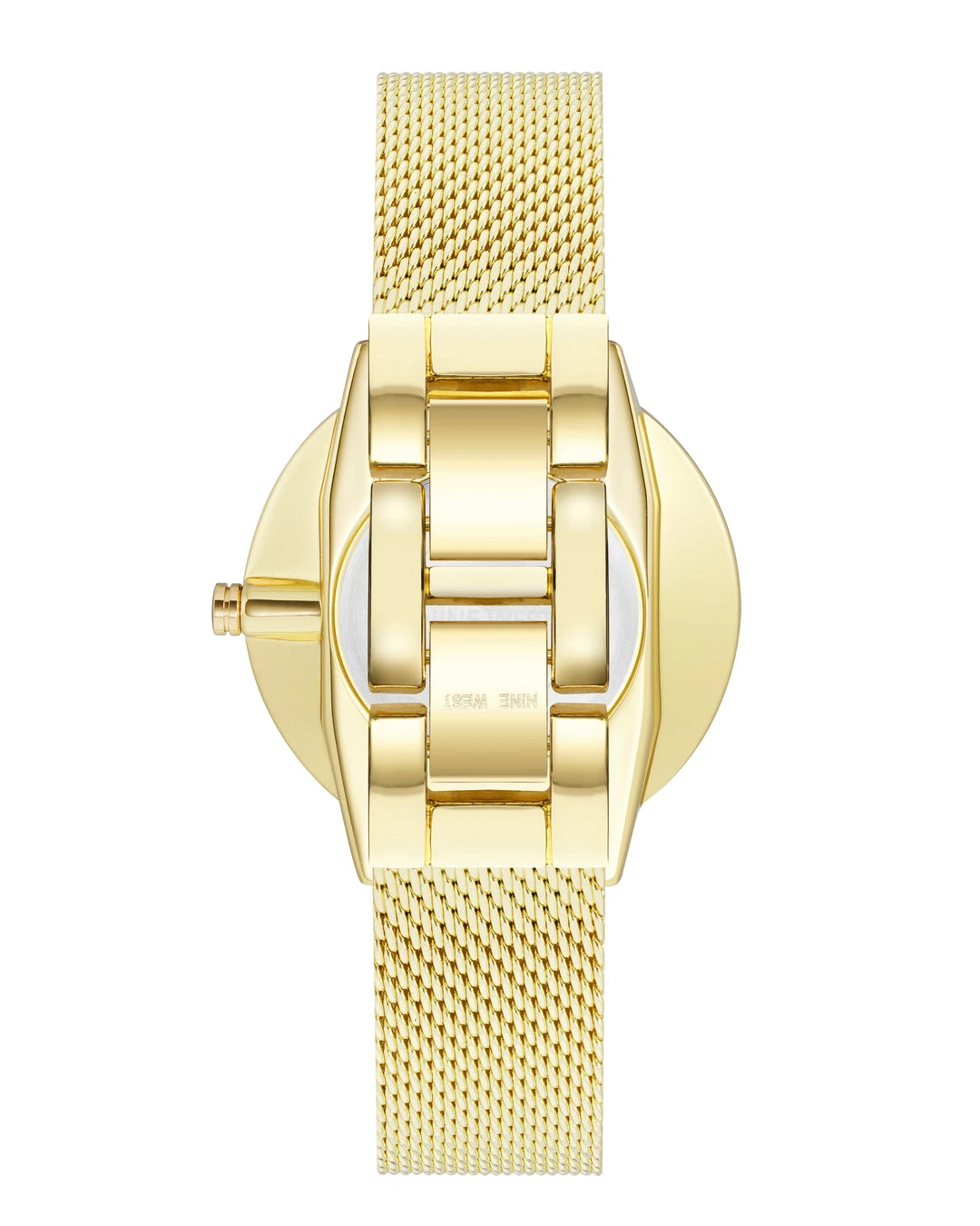Nine West Watches Mesh Bracelet Watch 4 Nine West Watches Mesh Bracelet Watch