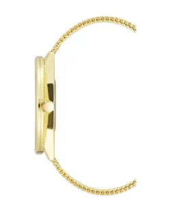 Nine West Watches Mesh Bracelet Watch