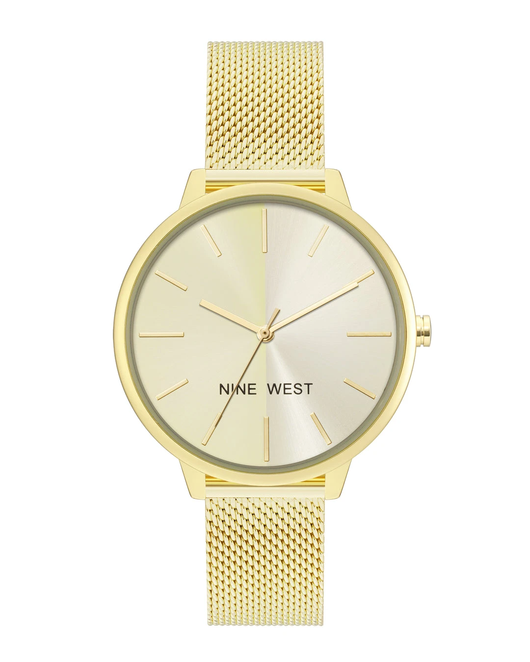 Nine West Watches Mesh Bracelet Watch 2 Nine West Watches Mesh Bracelet Watch