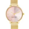 Nine West Watches Mesh Bracelet Watch