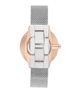 Nine West Watches Mesh Bracelet Watch
