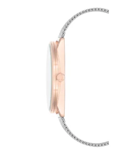 Nine West Watches Mesh Bracelet Watch