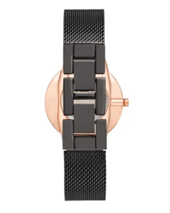 Nine West Watches Mesh Bracelet Watch