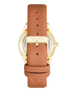 Nine West Watches Classic Strap Watch 4 Nine West Watches Classic Strap Watch