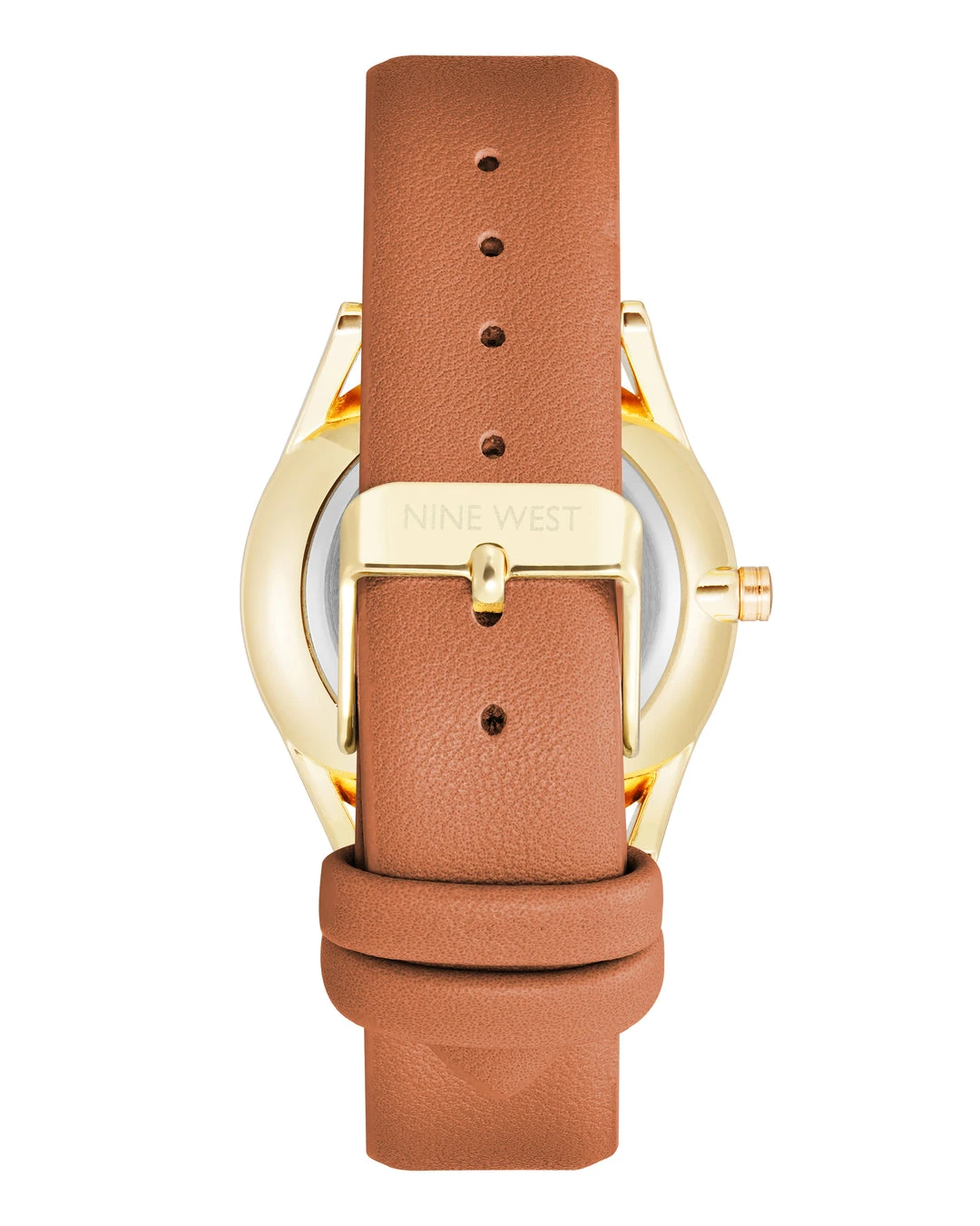 Nine West Watches Classic Strap Watch Nine West Watches Classic Strap Watch