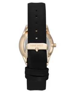 Nine West Watches Classic Strap Watch 7 Nine West Watches Classic Strap Watch