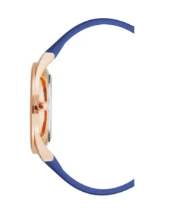 Nine West Watches Classic Strap Watch