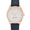 Nine West Watches Classic Strap Watch