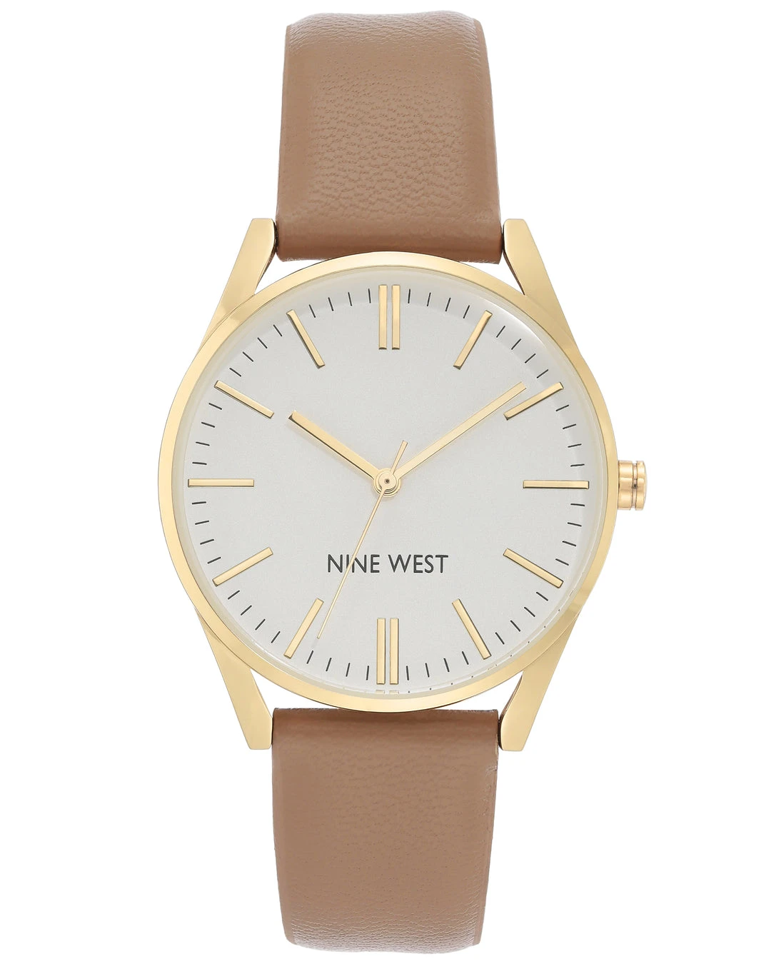 Nine West Watches Classic Strap Watch 3 Nine West Watches Classic Strap Watch