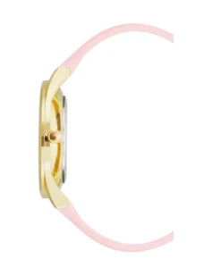 Nine West Watches Classic Strap Watch