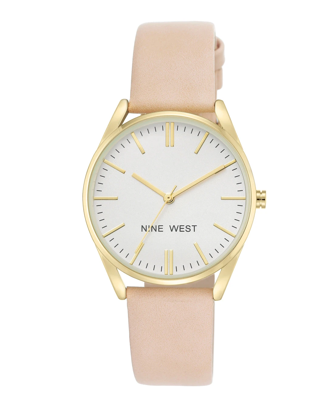 Nine West Watches Classic Strap Watch 3 Nine West Watches Classic Strap Watch