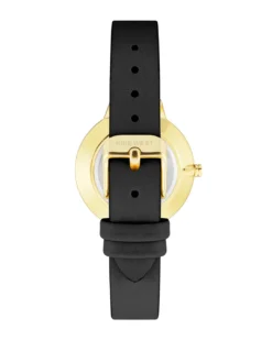 Nine West Watches Floral Dial Strap Watch 7 Nine West Watches Floral Dial Strap Watch