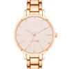 Nine West Watches Crystal Accented Bracelet Watch 1 Nine West Watches Crystal Accented Bracelet Watch