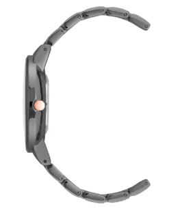 Nine West Watches Crystal Accented Bracelet Watch