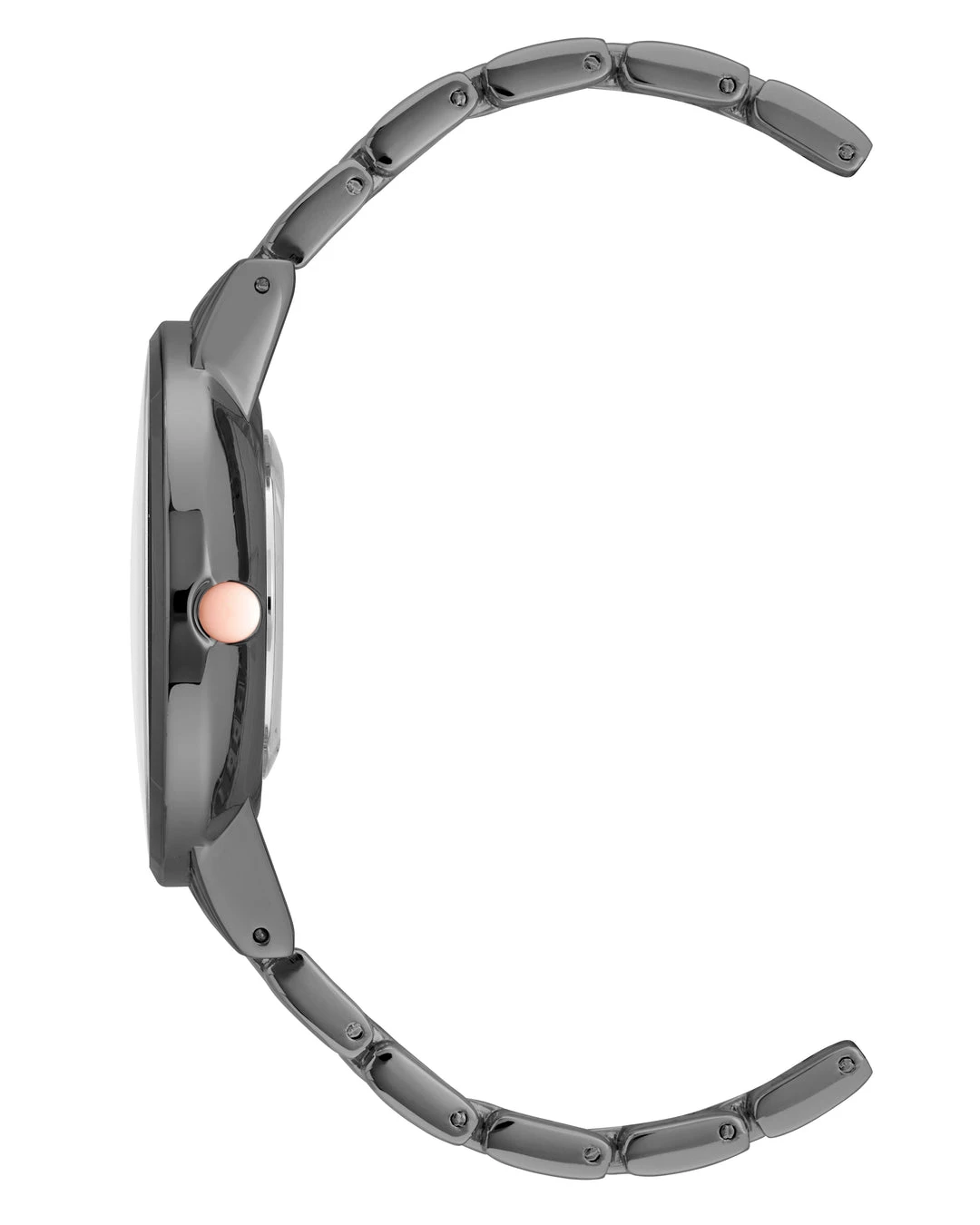 Nine West Watches Crystal Accented Bracelet Watch Nine West Watches Crystal Accented Bracelet Watch