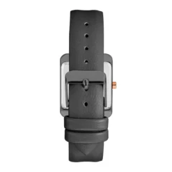 Nine West Watches Rectangular Case Strap Watch