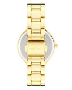 Nine West Watches Bracelet Watch With Contrasting Case 4 Nine West Watches Bracelet Watch With Contrasting Case