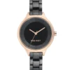 Nine West Watches Bracelet Watch With Contrasting Case 2 Nine West Watches Bracelet Watch With Contrasting Case