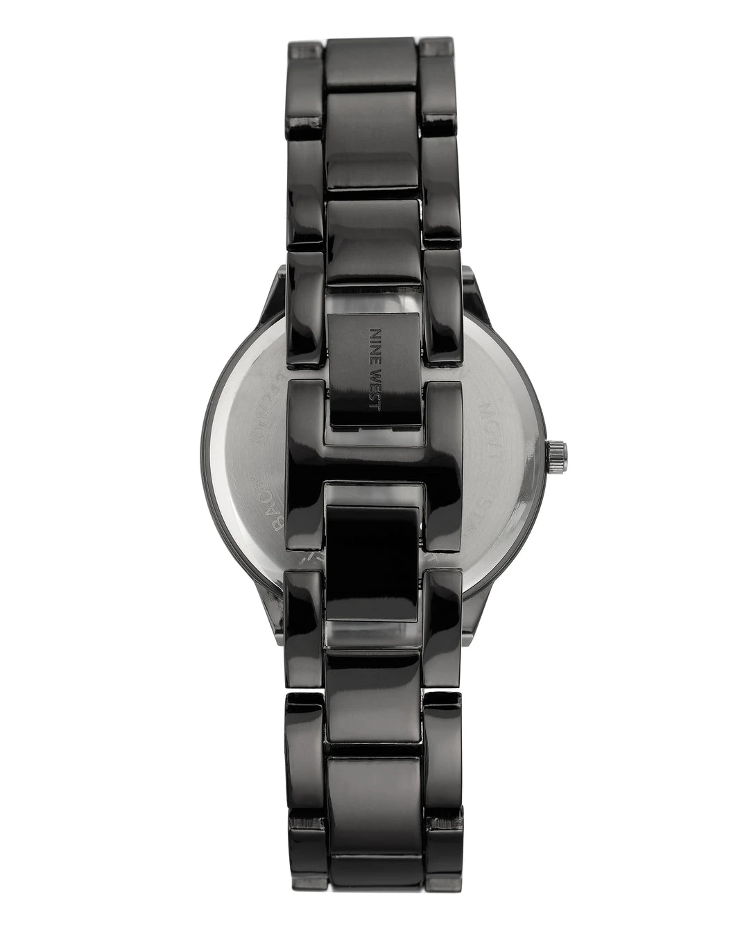 Nine West Watches Gunmetal Bracelet Watch 5 Nine West Watches Gunmetal Bracelet Watch