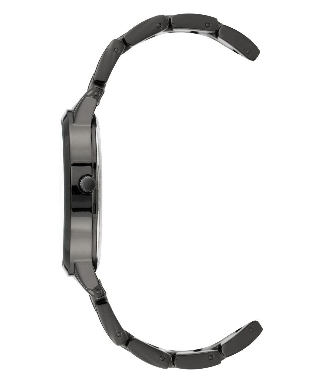 Nine West Watches Gunmetal Bracelet Watch 4 Nine West Watches Gunmetal Bracelet Watch