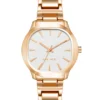 Nine West Watches Semi Square Case Bracelet Watch 2 Nine West Watches Semi Square Case Bracelet Watch