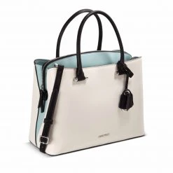 Nine West Handbags Eloise Jet Set Satchel