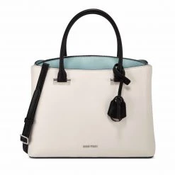 Nine West Handbags Eloise Jet Set Satchel