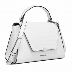 Nine West Handbags Ridgewood Top Handle Flap