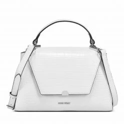 Nine West Handbags Ridgewood Top Handle Flap